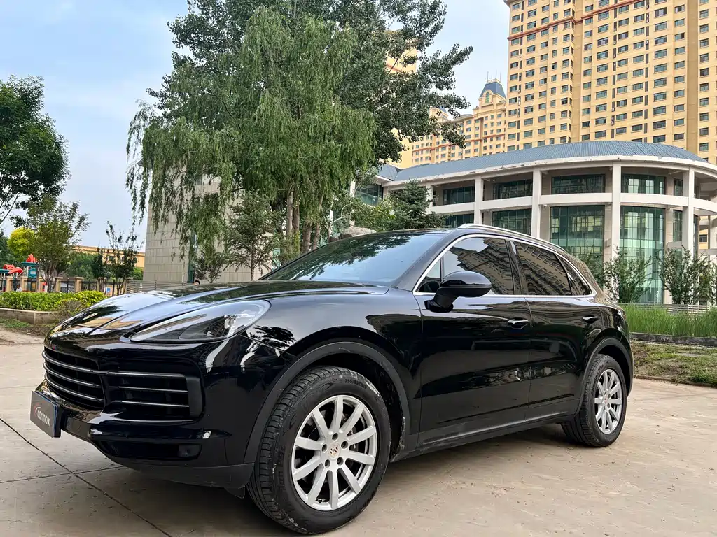 Купить Porsche Cayenne