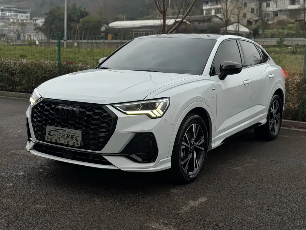 Audi Q3 Sportback 2022