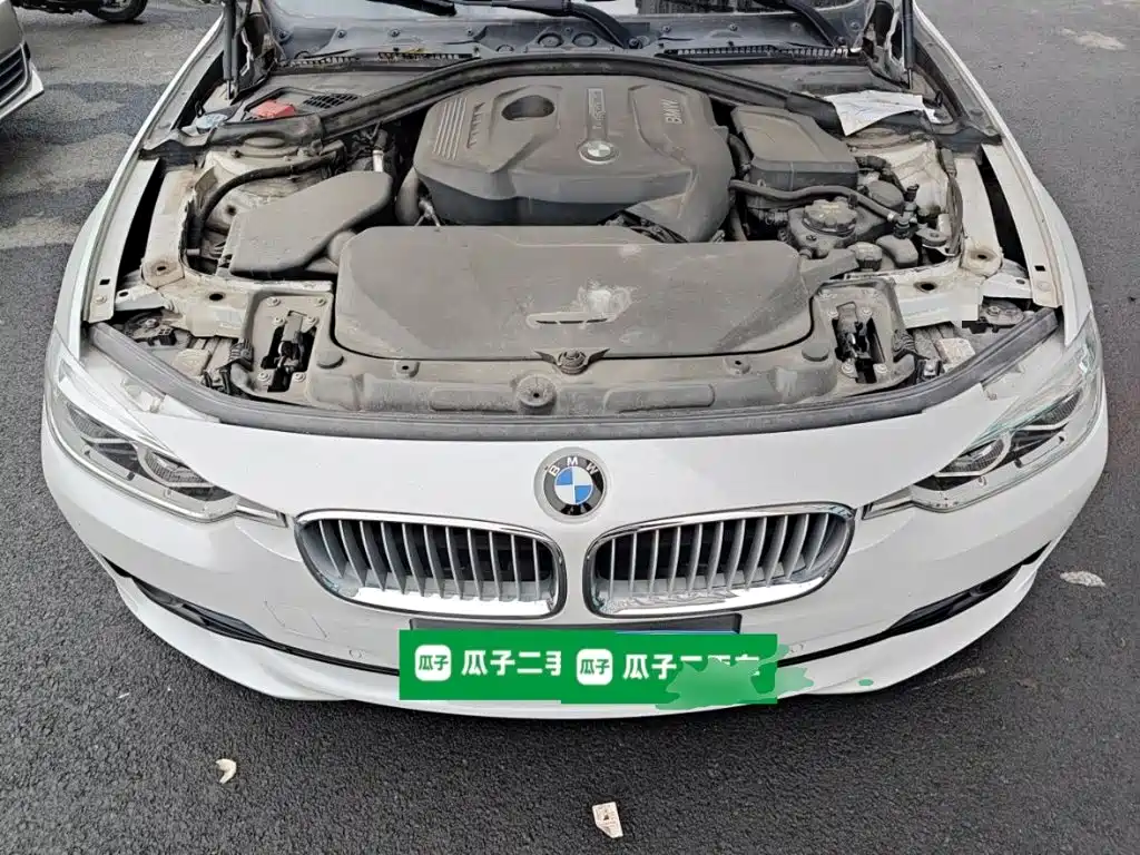 BMW 3 Series — миниатюра 21