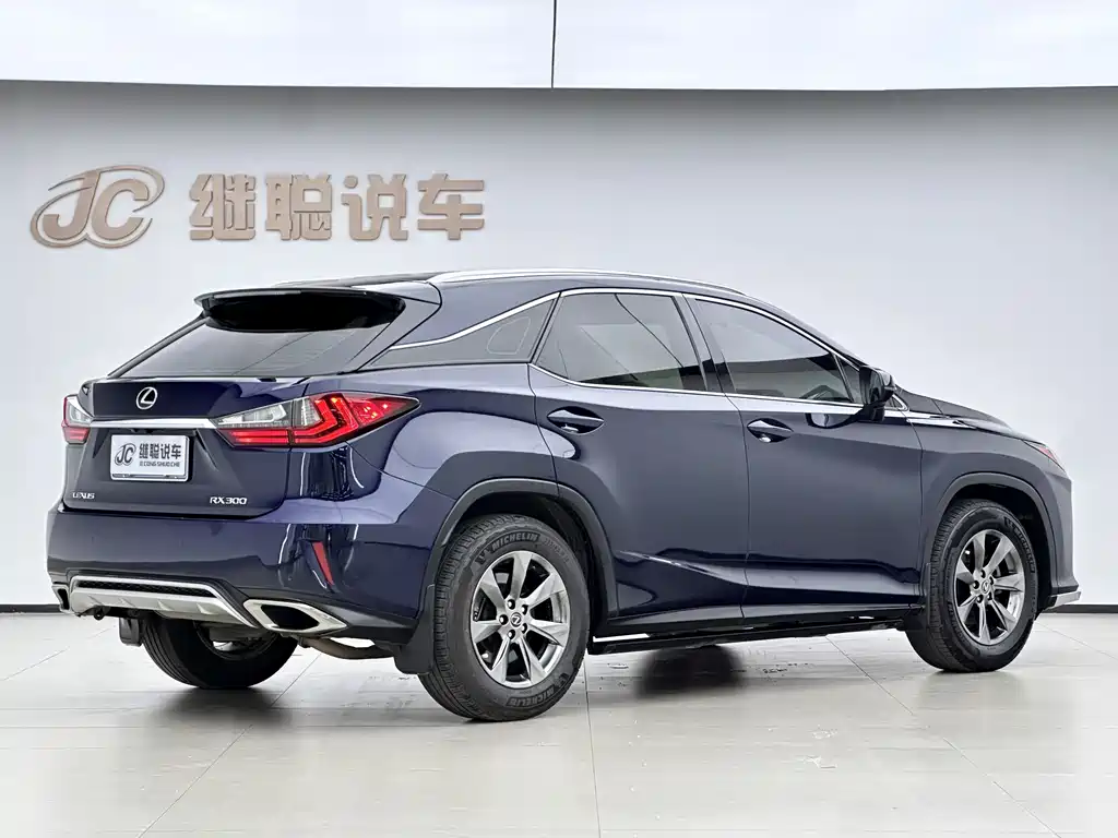 Lexus RX 2016 300 Elite V