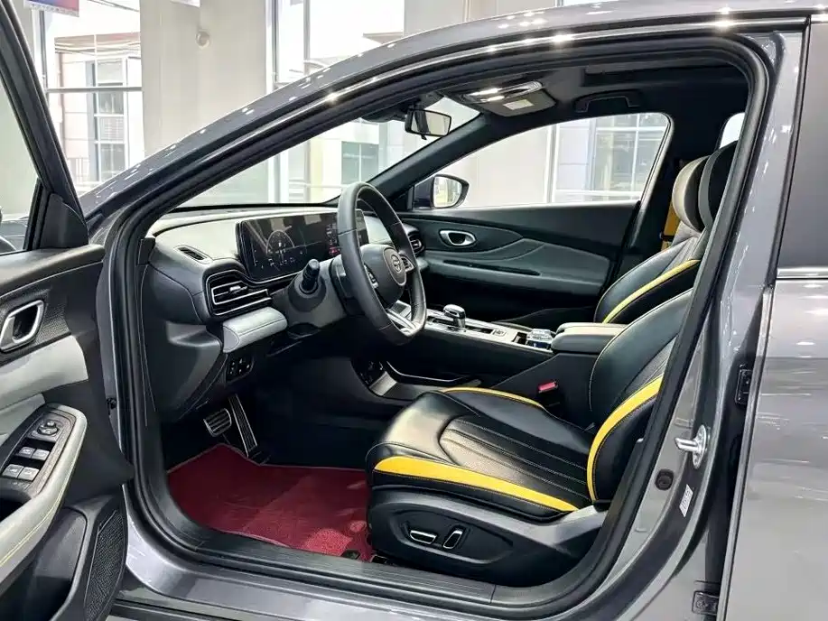 GAC Motor Shadow Leopard — миниатюра 5