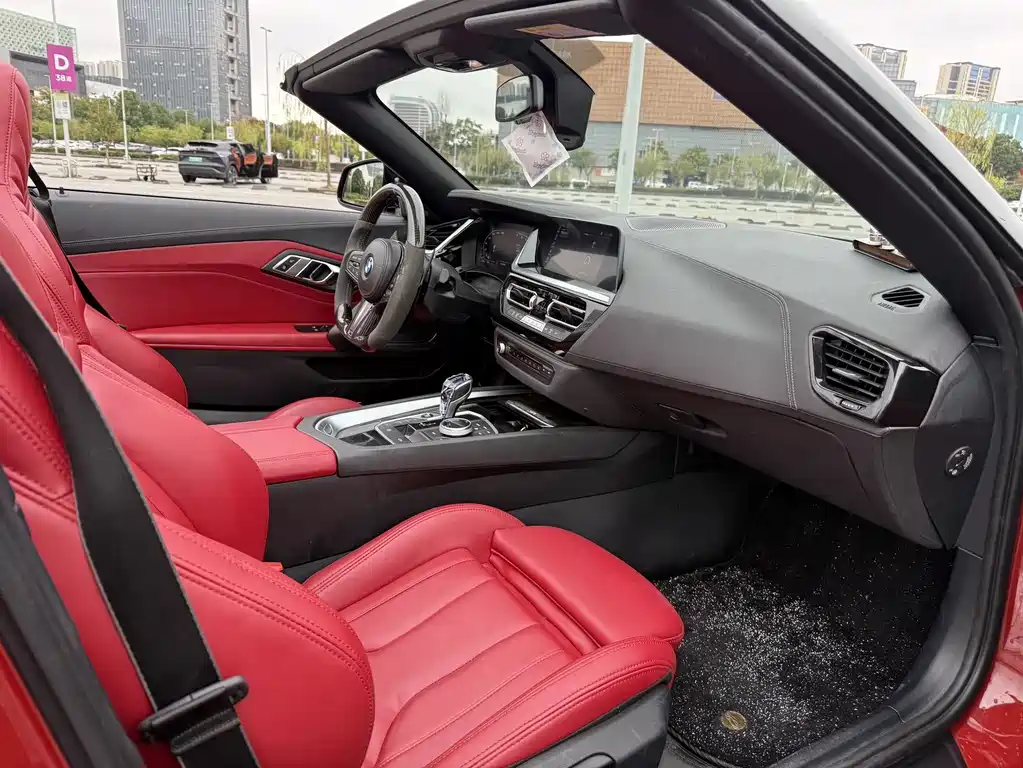 BMW Z4 — миниатюра 10