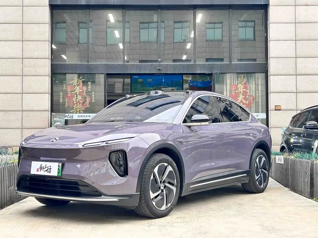 NIO EC6 2024 75kWh