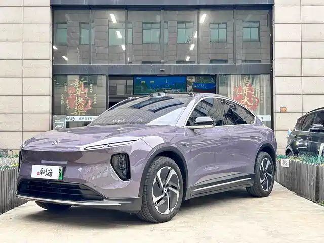 2025 Nio EC6