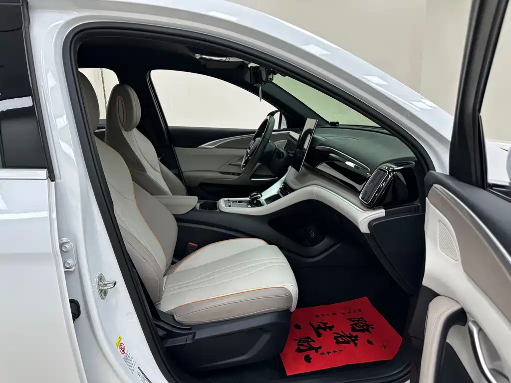 BYD Song Pro DM-i 2023 — фото 27