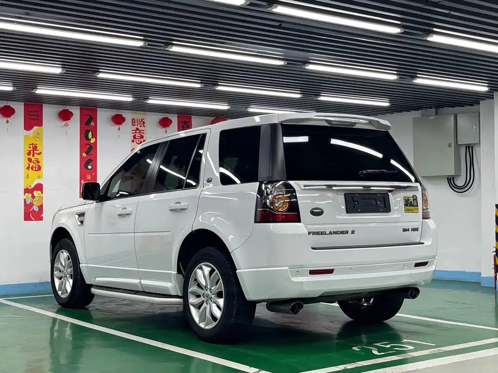 Land Rover Freelander 2 — миниатюра 7