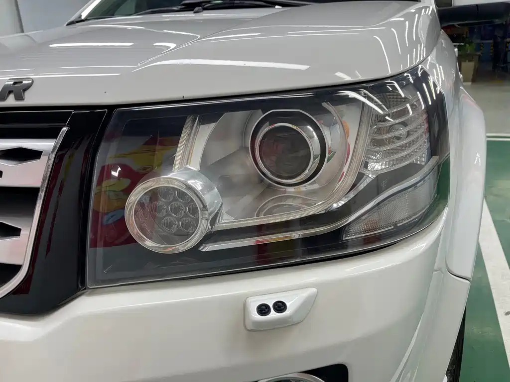 Land Rover Freelander 2 — миниатюра 27