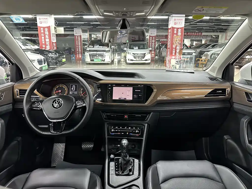Volkswagen Tharu — миниатюра 19