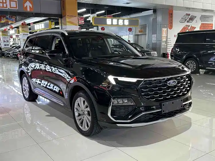Ford Equator 2021 EcoBoost 225 5 мест