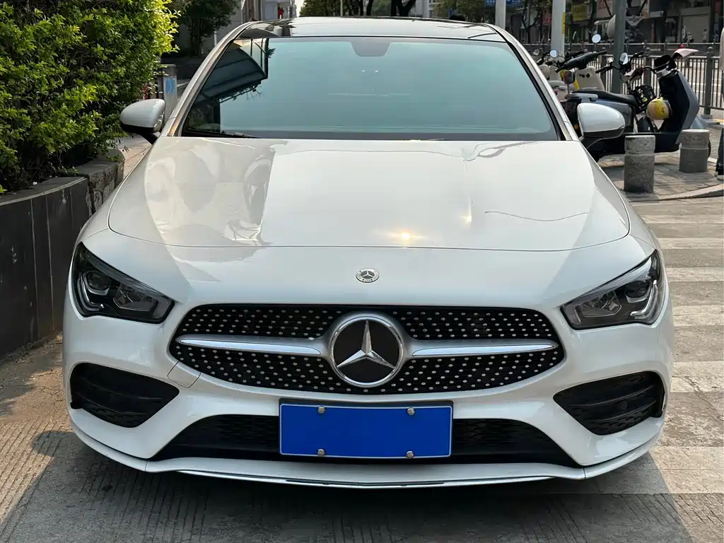 Mercedes-Benz CLA 2022 CLA 200