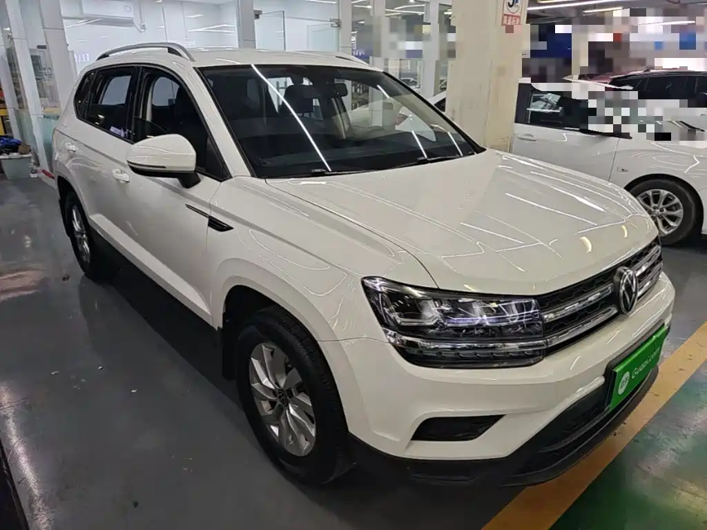 Volkswagen Tharu — миниатюра 4