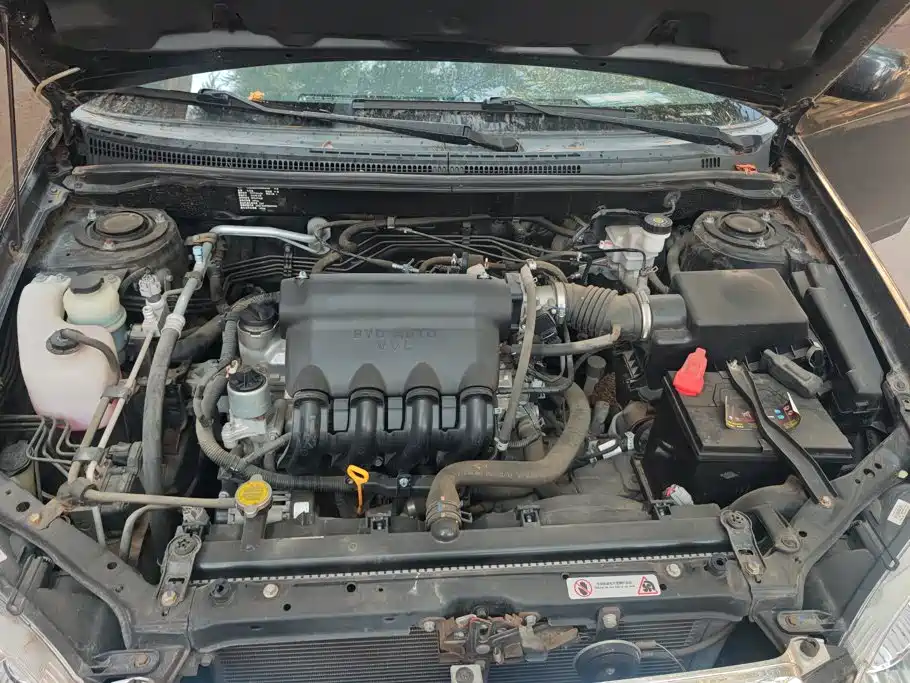 BYD F3 — миниатюра 10