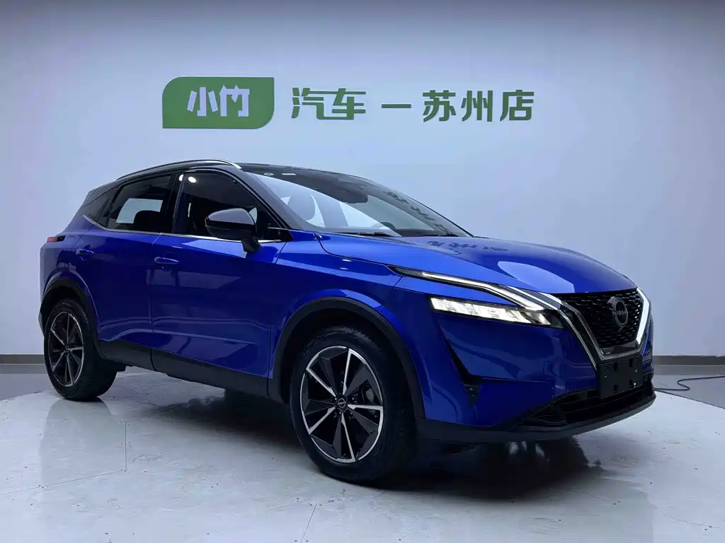 Nissan Qashqai 2023 — фото 3