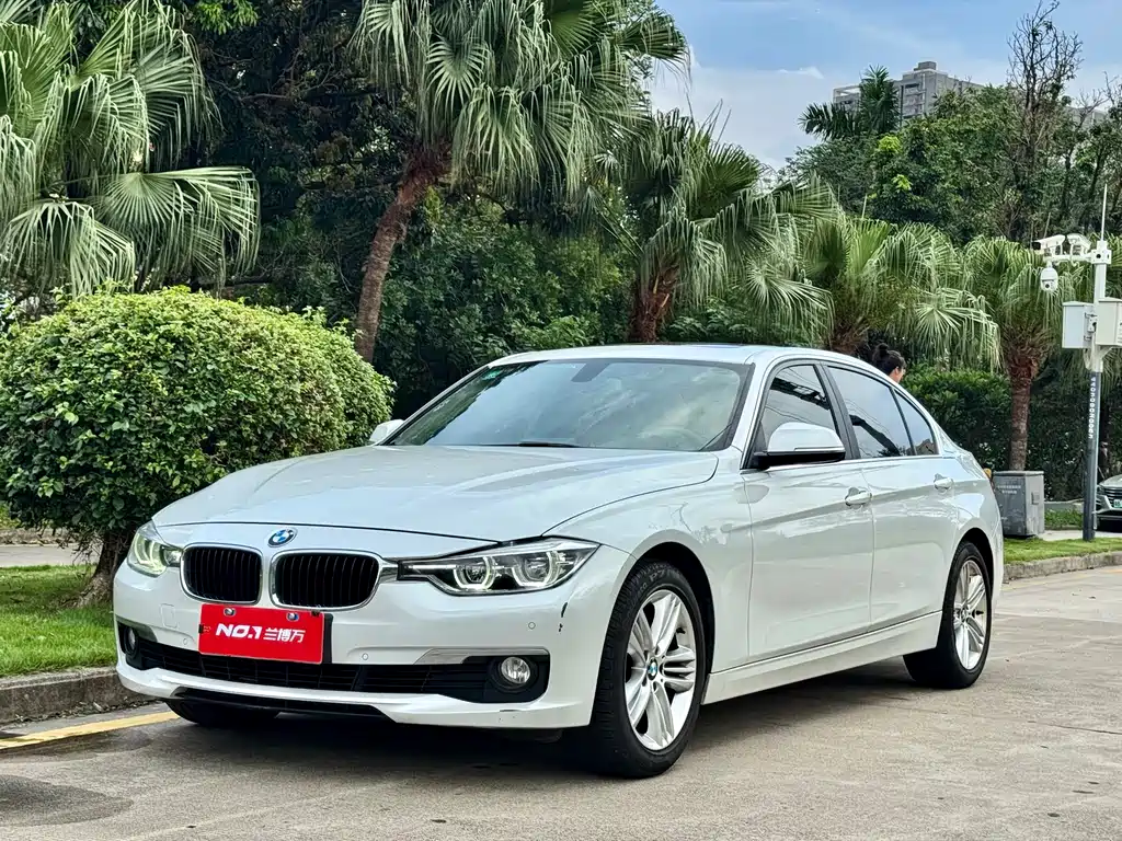 Купить BMW 3 Series