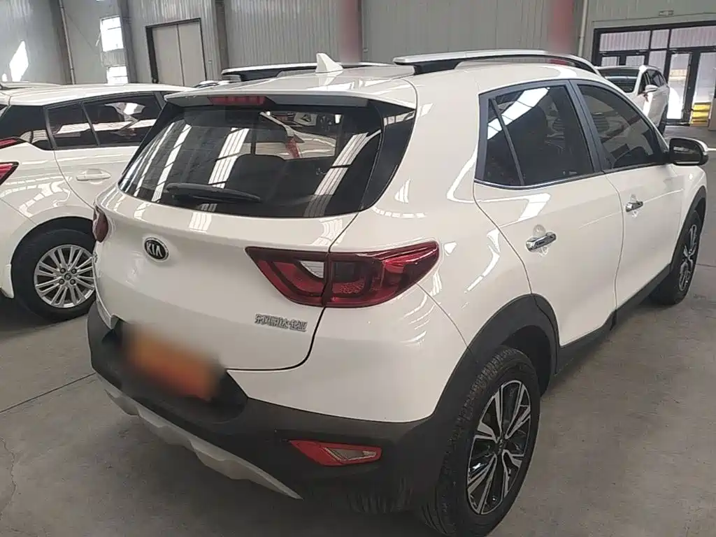 Kia KX1 — миниатюра 7