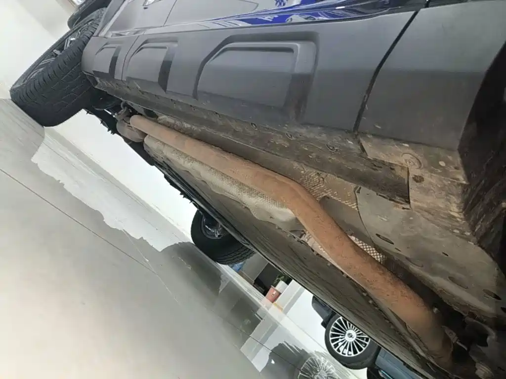 Haval Menglong New Energy — миниатюра 21