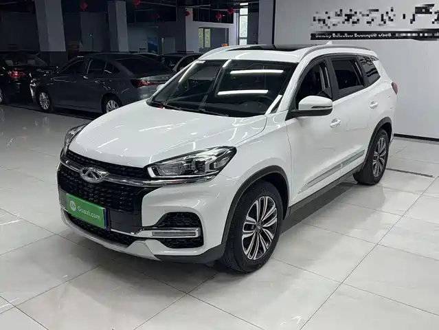 2019 Chery Tiggo 8 Pro