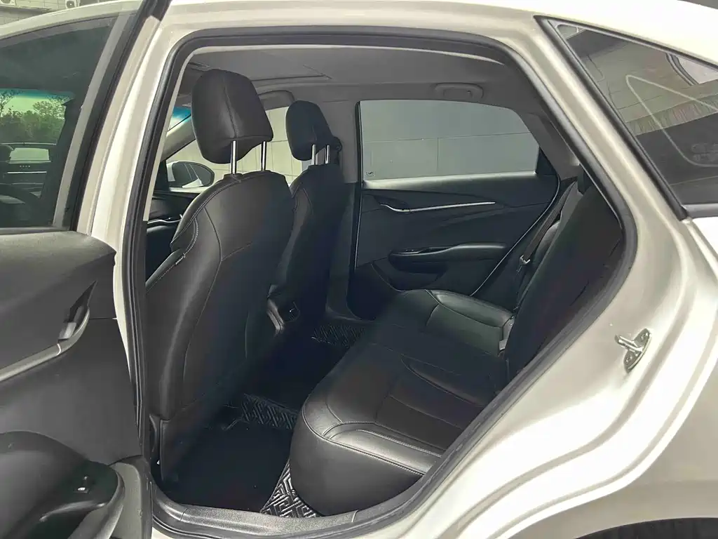 Buick Excelle — миниатюра 5