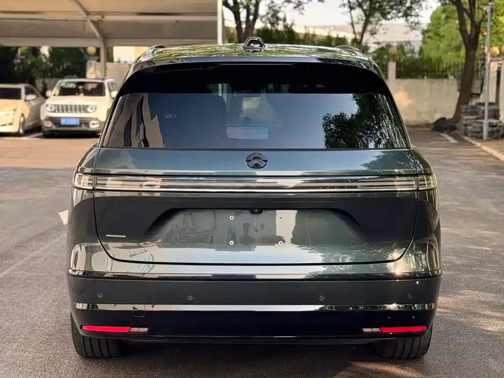 NIO ES8 2026 мест Executive