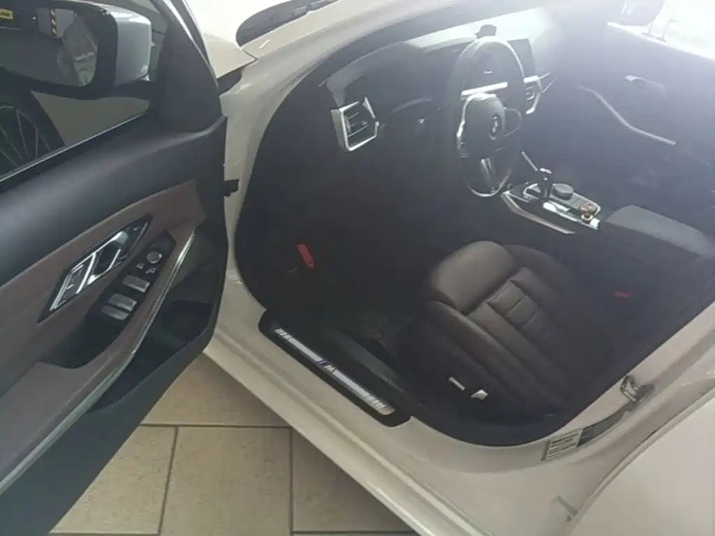 BMW 3 Series 3 2020 325Li M Sport