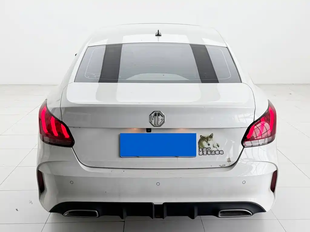 MG MG5 — миниатюра 8