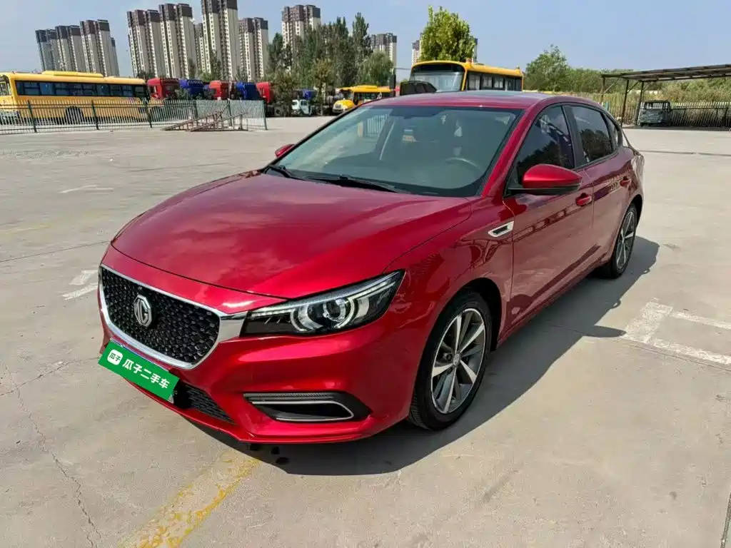 MG MG6 — миниатюра 2