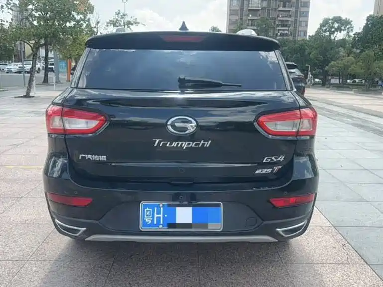 GAC Motor Trumpchi GS4 — миниатюра 5