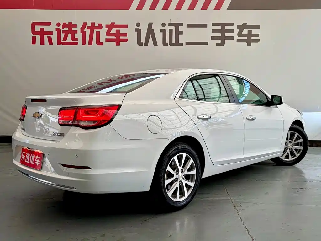 Chevrolet Malibu — миниатюра 5