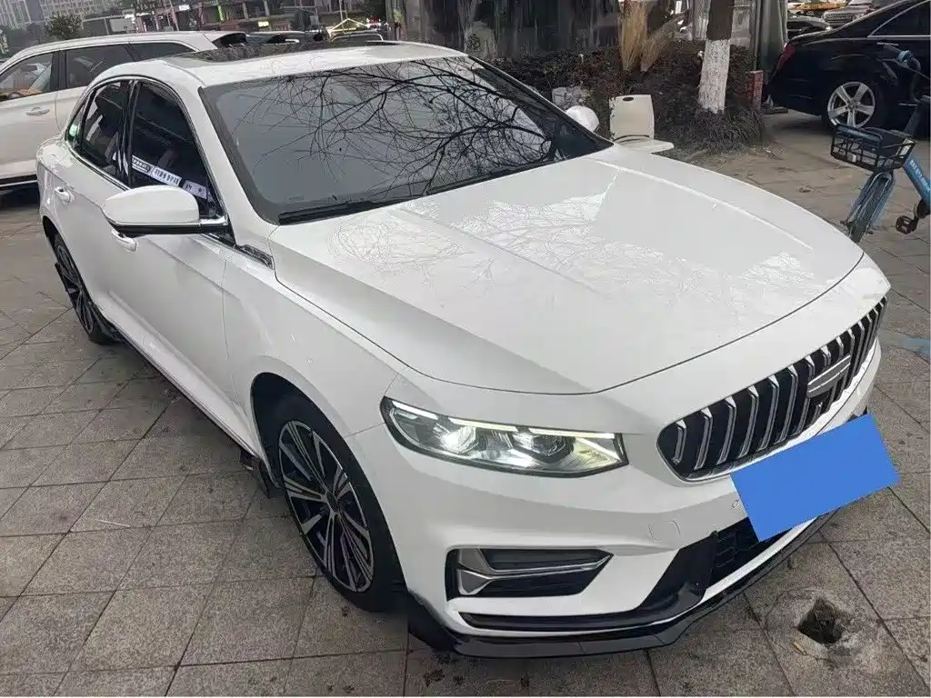 Geely Xingrui — миниатюра 2