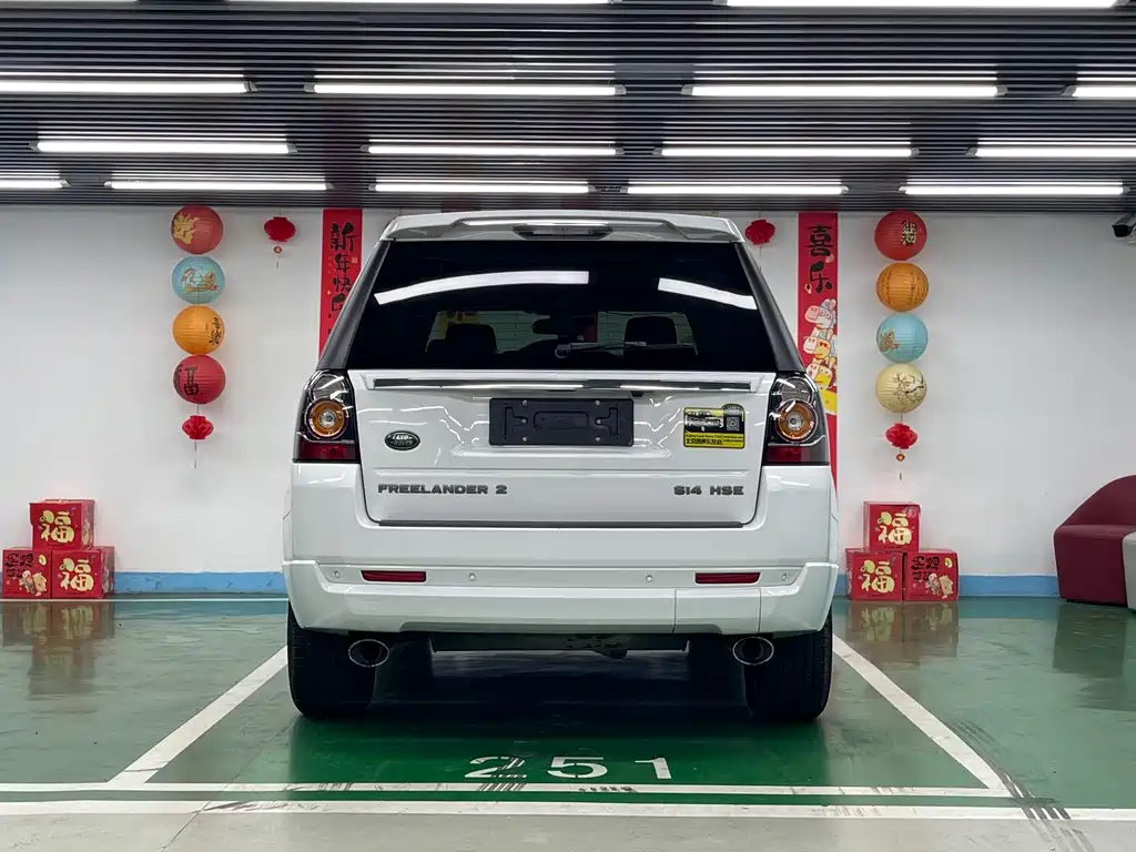 Land Rover Freelander 2 — миниатюра 6