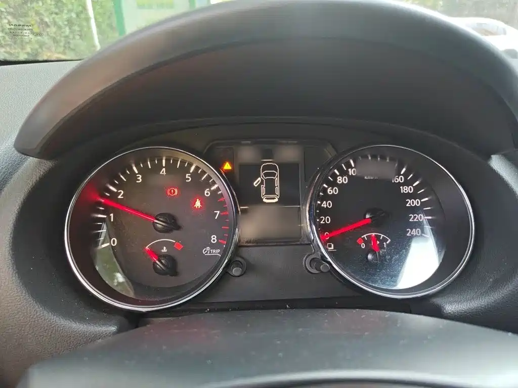 Nissan Qashqai — миниатюра 4
