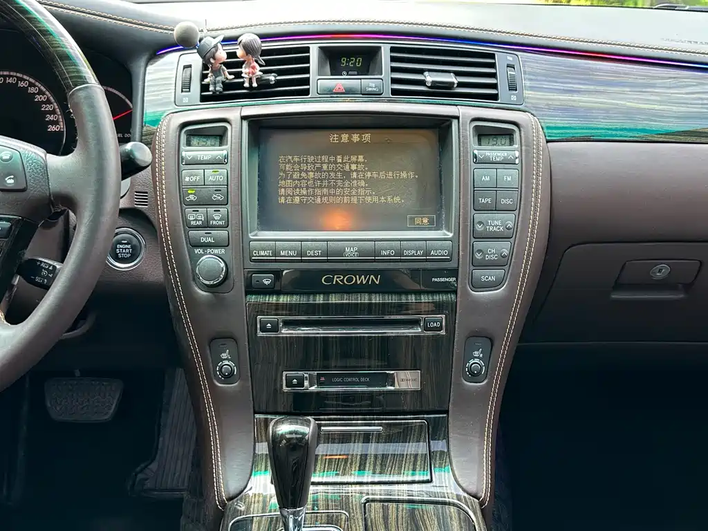 Toyota Crown 2007 3.0L Royal Saloon
