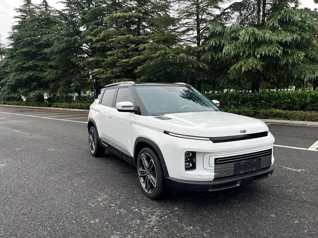 Geely Icon — миниатюра 2