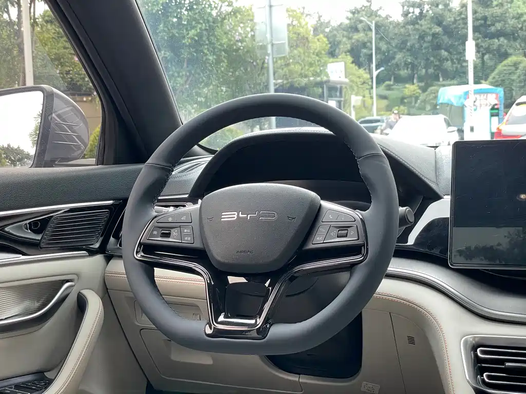 BYD PLUS New Energy — миниатюра 16
