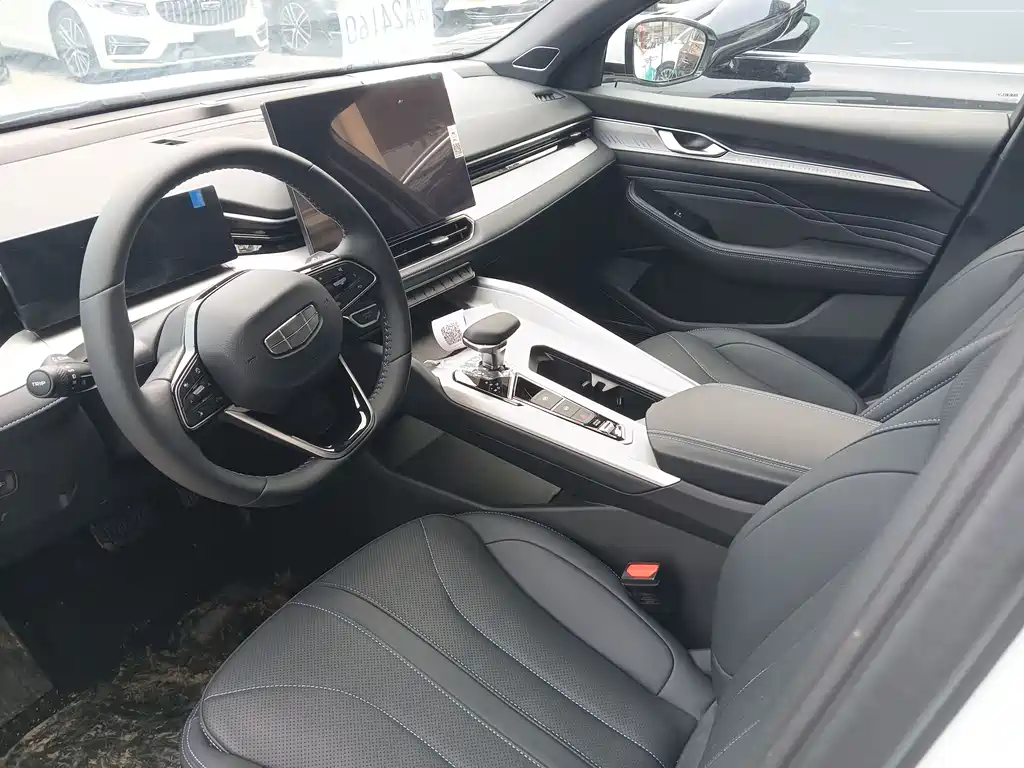 GEELY AUTOMOBILE XINGRUI