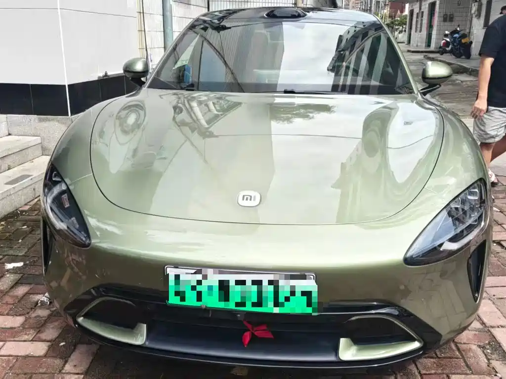 2025 xiaomi SU7 - zdjęcie 1 z 7