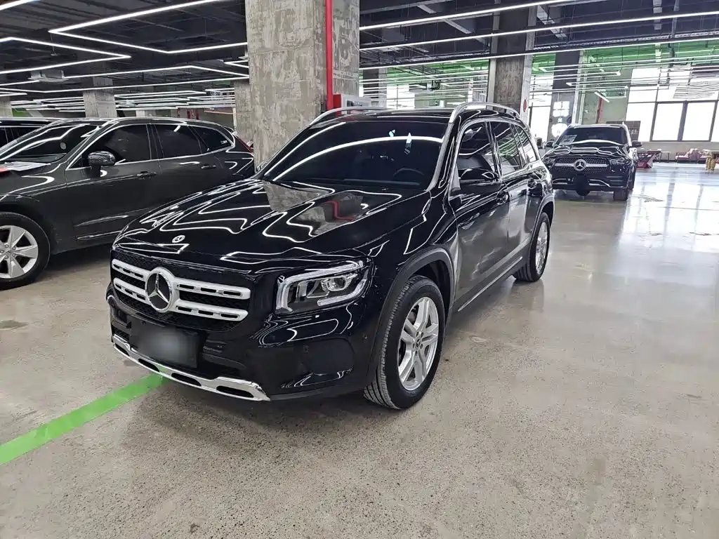 Mercedes-Benz GLB 2023 GLB 200 Fashion
