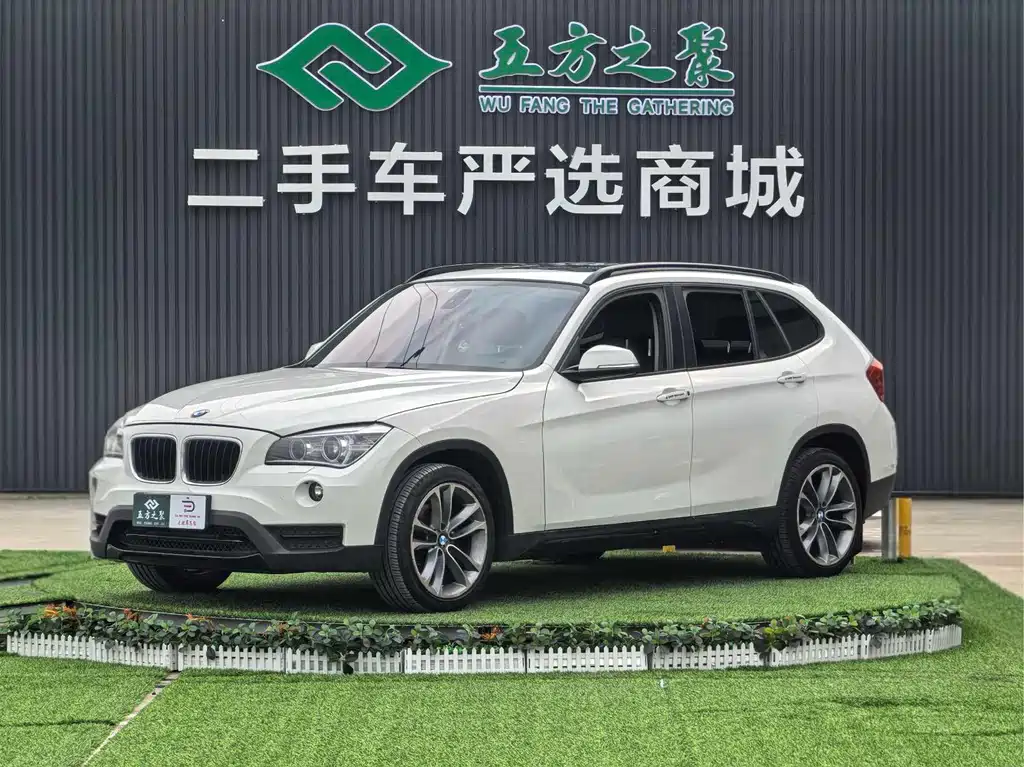 BMW X1 2014
