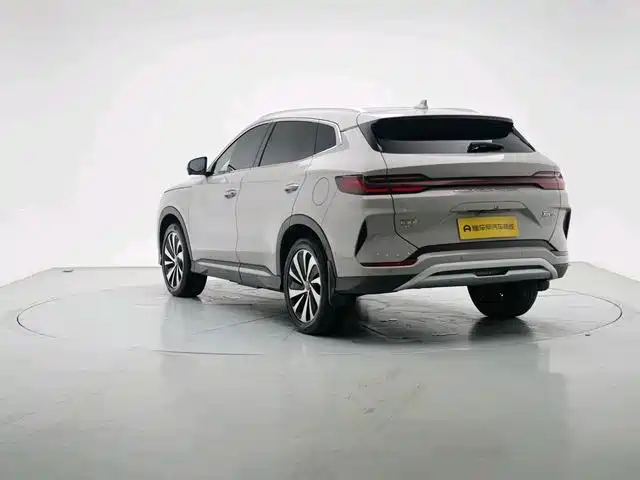 BYD Song Plus PLUS 2023 Champion DM-i 150KM Flagship PLUS
