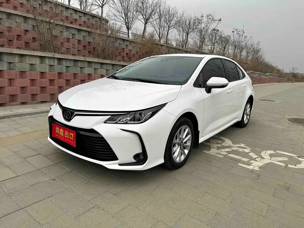 Toyota Corolla 2021