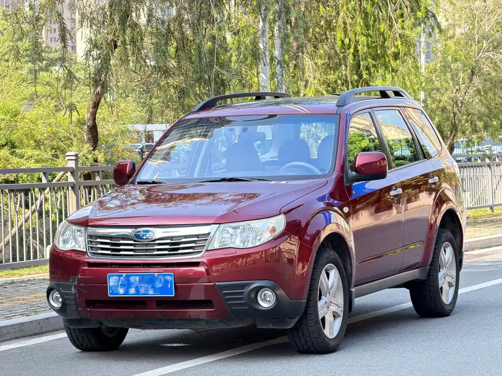 Купить Subaru Forester