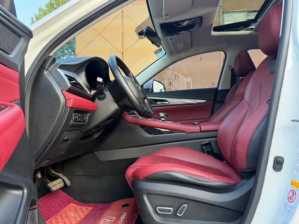 Changan CS85 COUPE — миниатюра 6