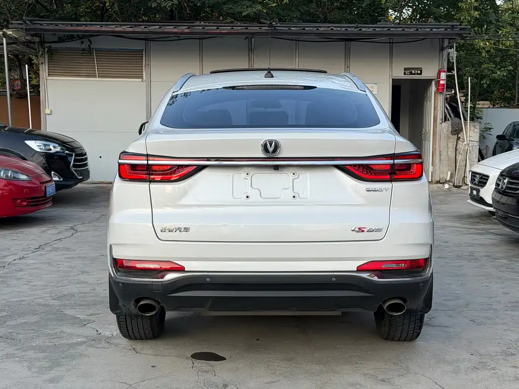 Changan CS85 COUPE — миниатюра 15