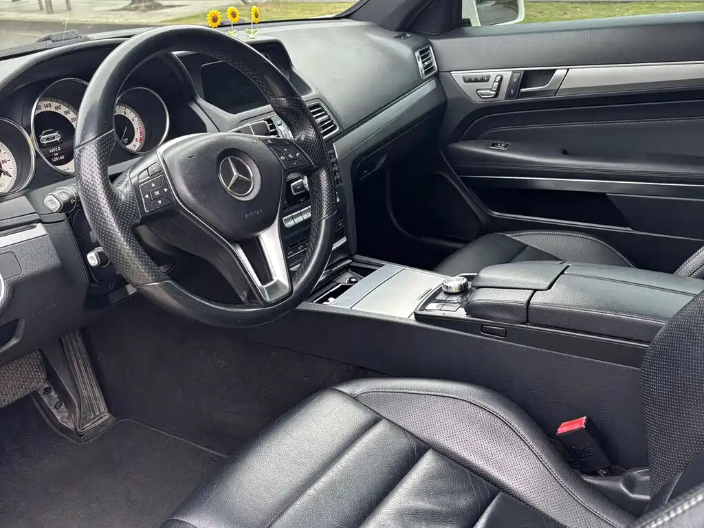 Mercedes-Benz E-Class E 2014 E 260