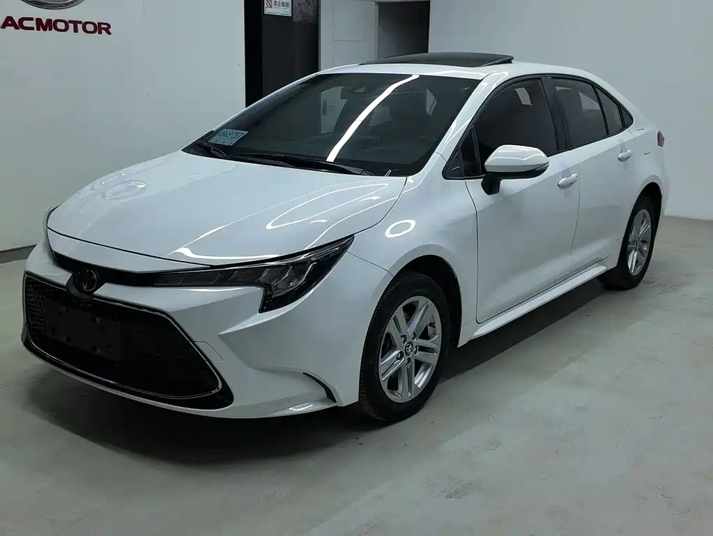 TOYOTA LEI LING