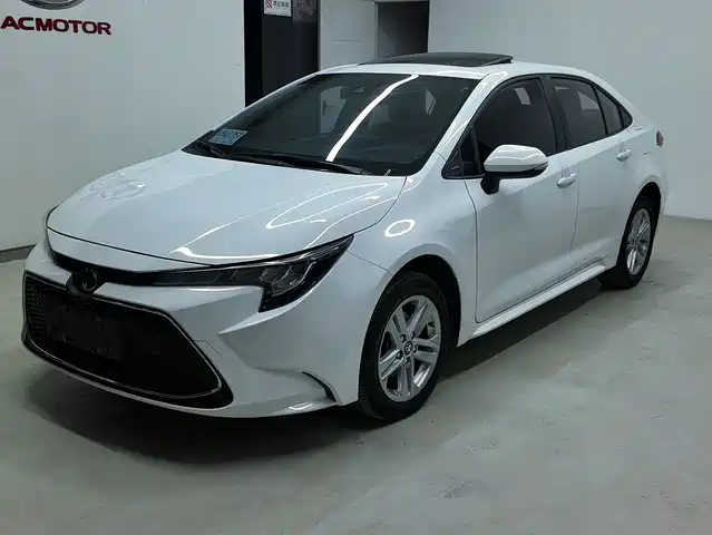 TOYOTA LEI LING