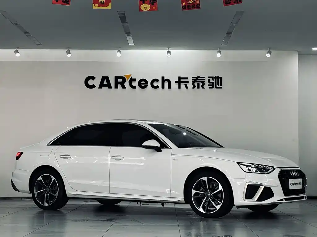 Audi A4L 2020 40 TFSI Fashion