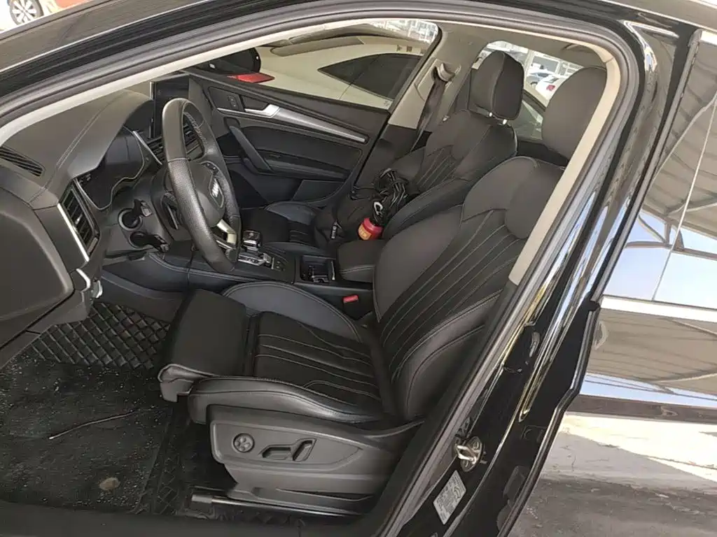 Audi Q5L — фотографии объявления, Фото 16