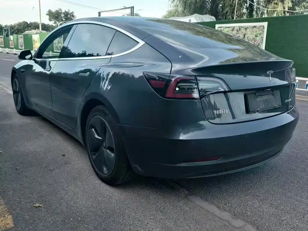 Tesla Model 3 — миниатюра 9