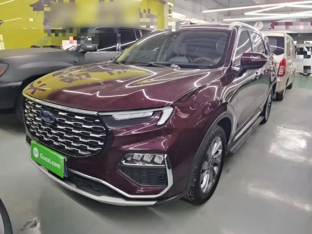 Ford Equator